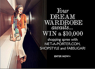 Win a $10,000 Wardrobe From NET-A-PORTER! 2011-03-01 11:45:42