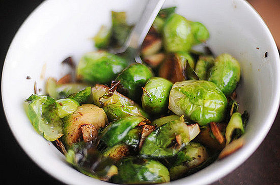 Roasted Brussels Sprouts