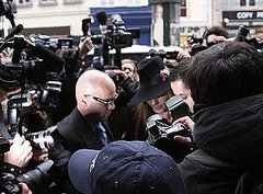 John Galliano Has Been Fired From Christian Dior For Using Racist Slur 2011-03-01 08:13:53