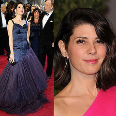 Marisa Tomei at 2011 Oscars