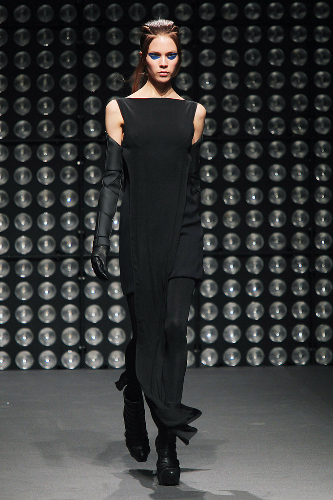 Fall 2011 Paris Fashion Week: Gareth Pugh Fall 2011 Paris Fashion Week: Gareth Pugh