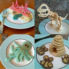 Beautiful Pancake Shapes For Kids Beautiful Pancake Shapes For Kids