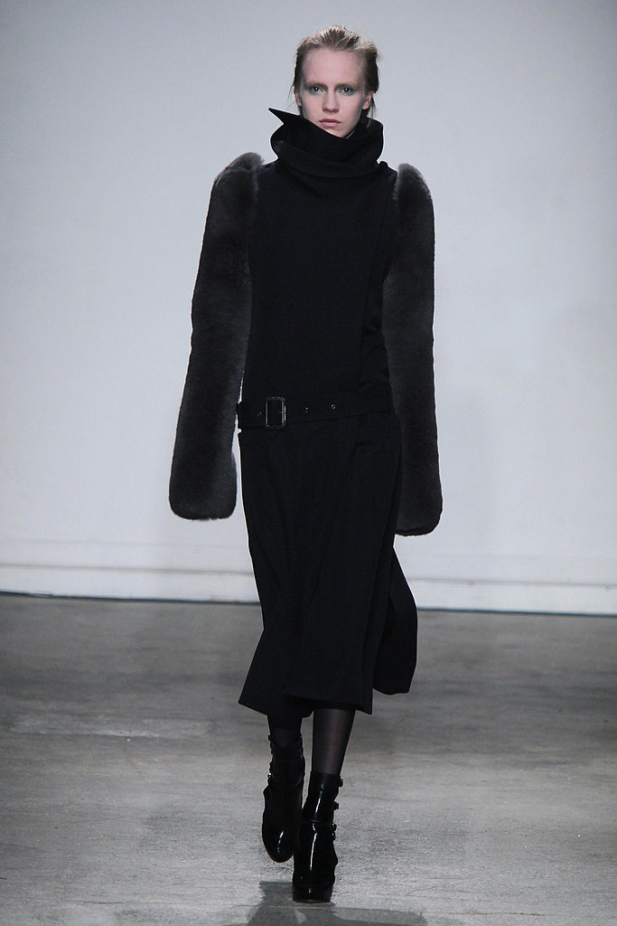 Fall 2011 Paris Fashion Week: Felipe Oliviera Baptista Fall 2011 Paris Fashion Week: Felipe Oliviera Baptista