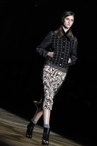 Dries Van Noten Fall 2011 Dries Van Noten Fall 2011