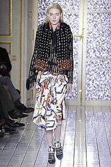 Fall 2011 Paris Fashion Week: Balenciaga 2011-03-03 12:21:22