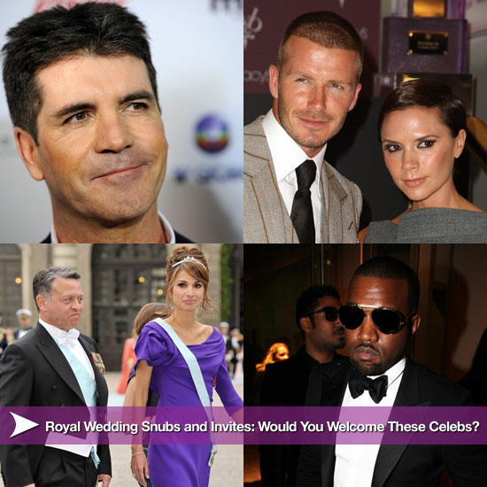 Who Is Invited to the Royal Wedding Who Is Invited to the Royal Wedding