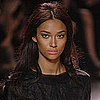An Easy Way to Get the Pretty Half-Up Bouffant From the 2011 Fall Nina Ricci Show 2011-03-04 10:37:49