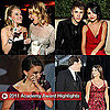 Pictures From the 2011 Oscars