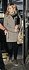 Pictures of Sienna Miller Leaving Her Flare Path Rehearsal Without Tom Sturridge