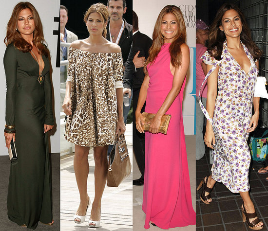 Pictures of Eva Mendes Style Through the Years Previous 1 51 Next