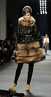 Fall 2011 Paris Fashion Week: Jean Paul Gaultier 2011-03-05 20:26:40