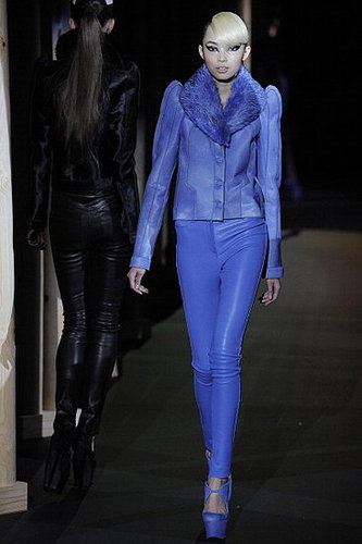 Thierry Mugler Fall 2011 Thierry Mugler Fall 2011