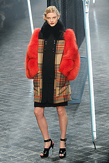 Fall 2011 Paris Fashion Week: Sonia Rykiel