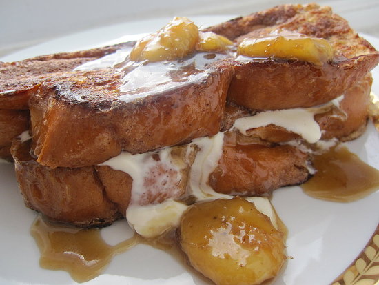 Banana Sauce Recipe