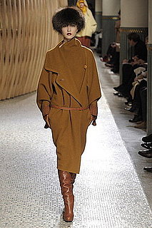 Fall 2011 Paris Fashion Week: Hermes