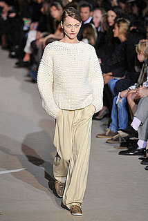 Fall 2011 Paris Fashion Week: Stella McCartney