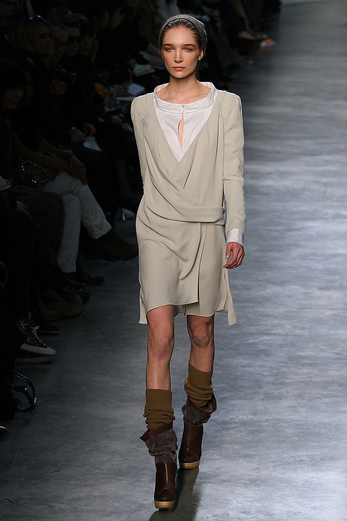 Fall 2011 Paris Fashion Week: Vanessa Bruno Fall 2011 Paris Fashion Week: Vanessa Bruno