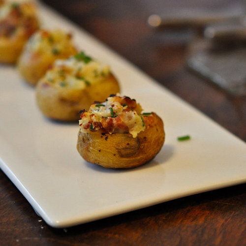 Mini Twiced Baked Potato Recipe