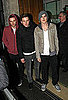 Pictures of Tom Fletcher, Harry Judd and Danny Jones From McFly at Radio 1