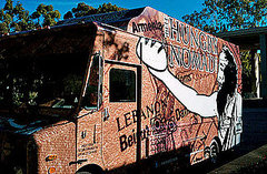 Hungry Nomad Food Truck Los Angeles