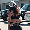 Guess Who's Sharing a Big Bear Hug?