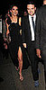 Pictures of Sarah Harding and Tom Crane's Engagement Party