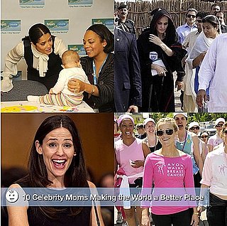 Celebrity Women to Honor on International Women's Day