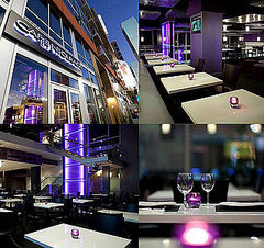 Cafe Entourage in Hollywood is Open 24 Hours