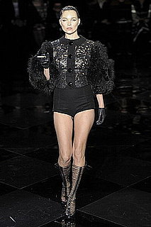 Fall 2011 Paris Fashion Week: Louis Vuitton