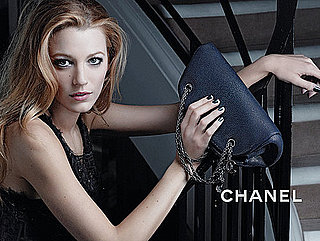 See the Full Set of Blake Lively's Chanel Mademoiselle Handbag Campaign