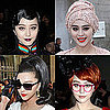 Bingbing Fan Wears Matching Designer Looks on the Paris Fashion Week Front Rows