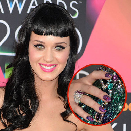 How to Get Quick and Easy Rockstar Manicure