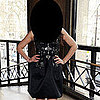 Celebrities at Paris Fashion Week
