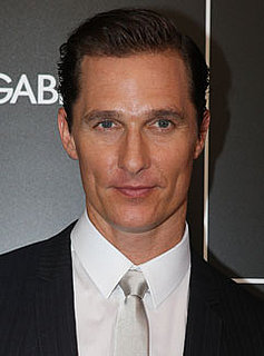 Matthew McConaughey to Star in The Dallas Buyer's Club
