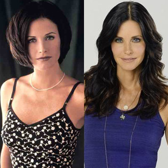 Courteney Cox Trivia Quiz With Friends and Cougar Town Quotes