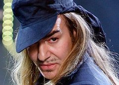 Philippe Virgiti, Galliano's Accuser: "I Don't Think He Is Racist" Philippe Virgiti, Galliano's Accuser: "I Don't Think He Is Racist"