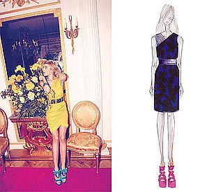 Matthew Williamson Designs Collection For Macy's