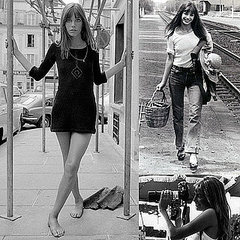 Jane Birkin Inspires Spring Shopping For Easy Breezy Basics Jane Birkin Inspires Spring Shopping For Easy Breezy Basics