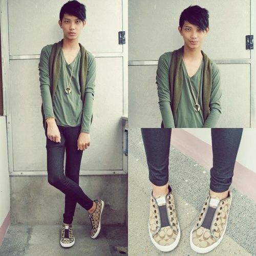 Green-ish