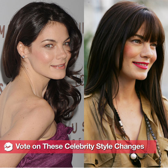 Vote on Your Celebrity Hairstyle Changes Now