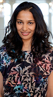 Saloni Lodha Talks About Her Autumn Winter 2011 Collection at London Fashion Week