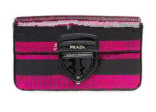 Photos of Prada Paillettes Handbag Collection