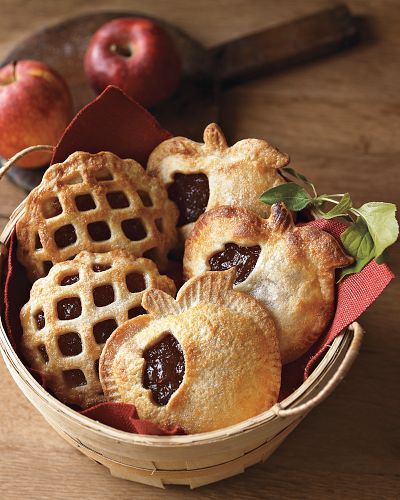 Use this Apple Pocket Pie Mold to make these hand-held little pies.
Use this Apple Pocket Pie Mold to make these hand-held little pies.