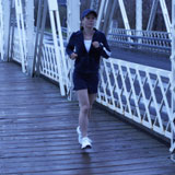 Spring Rain Running Tips
