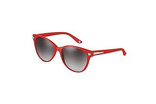Versace Launches January Jones-Inspired "January J" Eyewear Collection