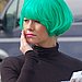 I Spy Something Green