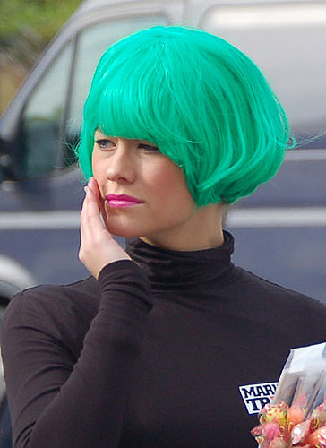 I Spy Something Green I Spy Something Green