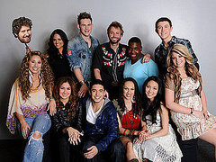 American Idol Top 12 Recap