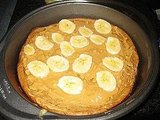 Healthy Double Peanut Butter Pie Healthy Double Peanut Butter Pie