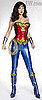 First Peek at Adrianne Palicki as TV's Wonder Woman!